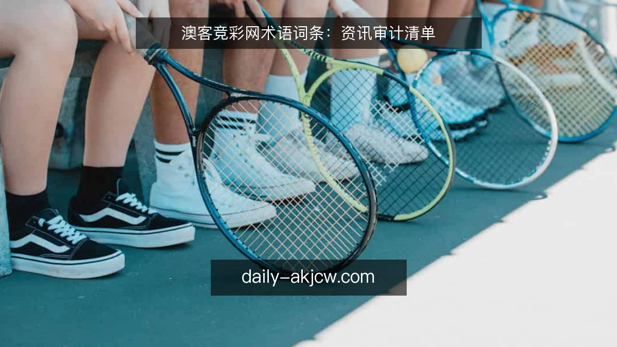 澳客竞彩网术语词条：资讯审计清单
